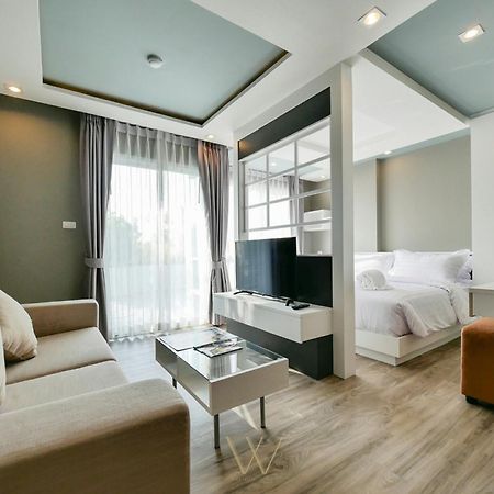Wisdom Hotel&Residence Rayong Exterior foto