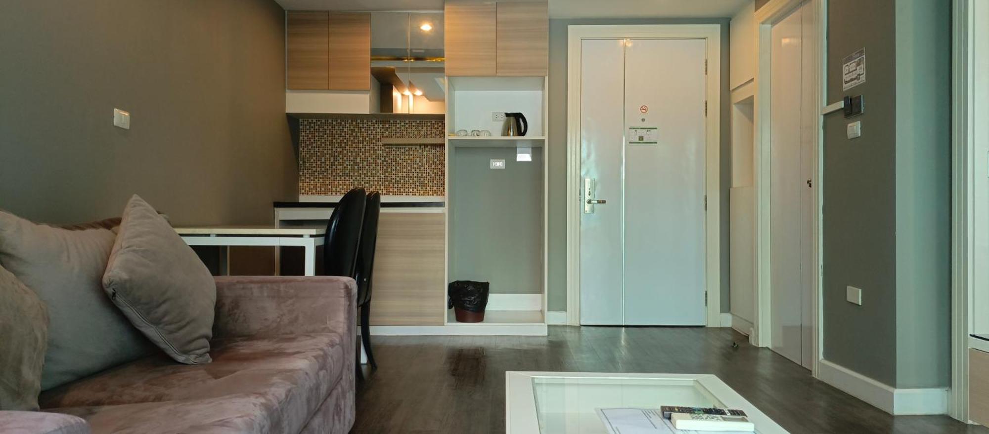 Wisdom Hotel&Residence Rayong Exterior foto
