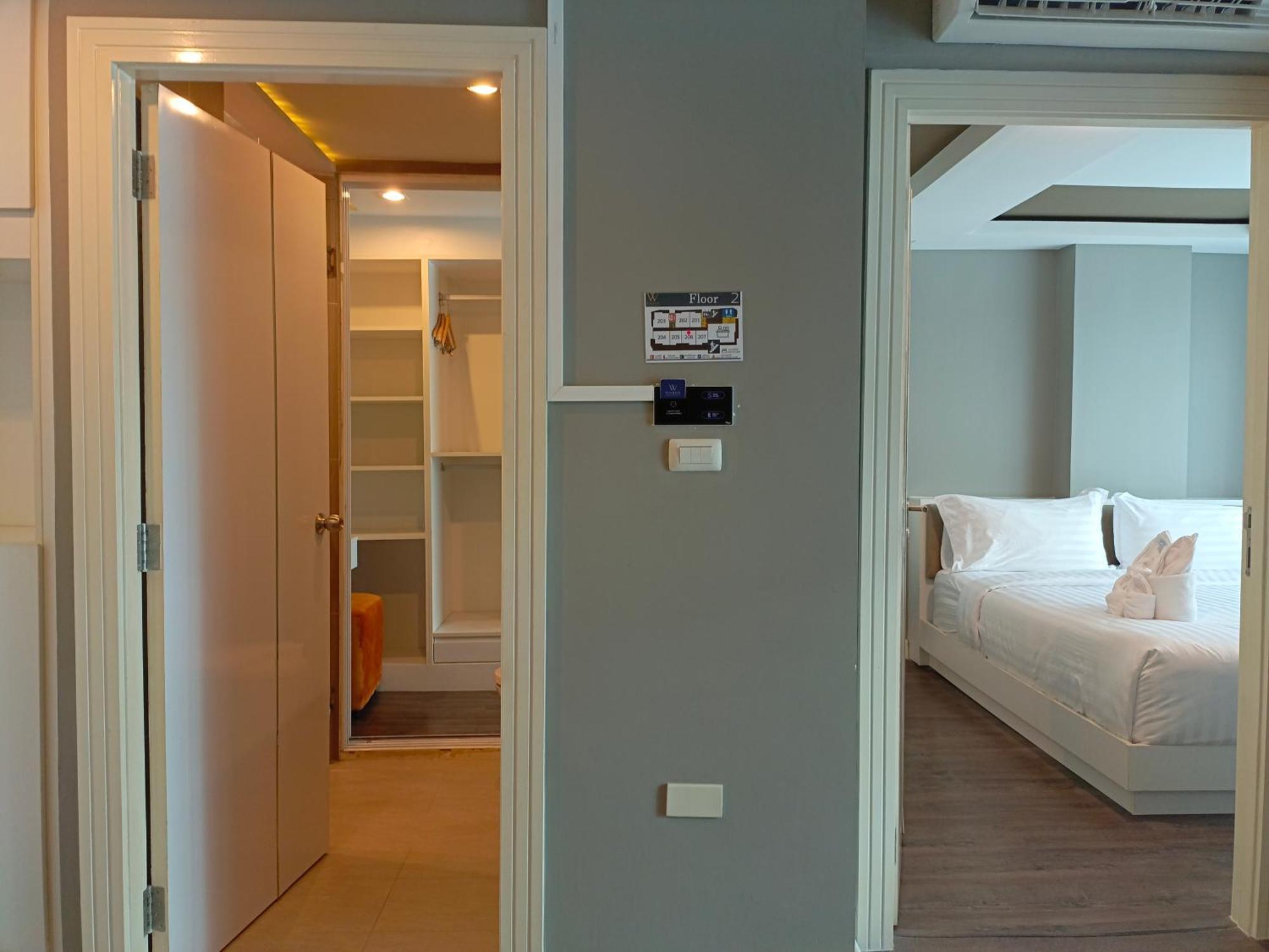 Wisdom Hotel&Residence Rayong Exterior foto
