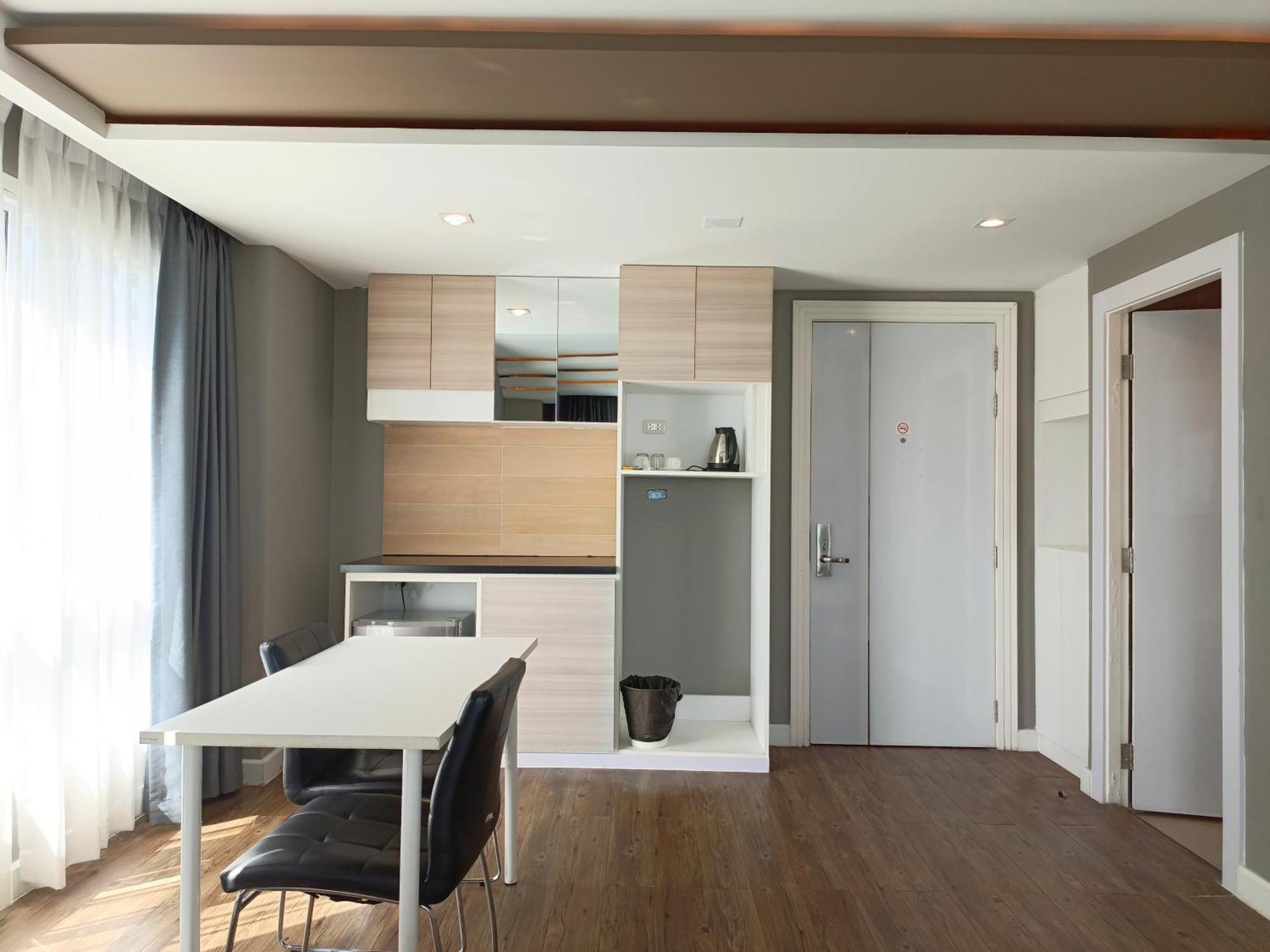 Wisdom Hotel&Residence Rayong Exterior foto
