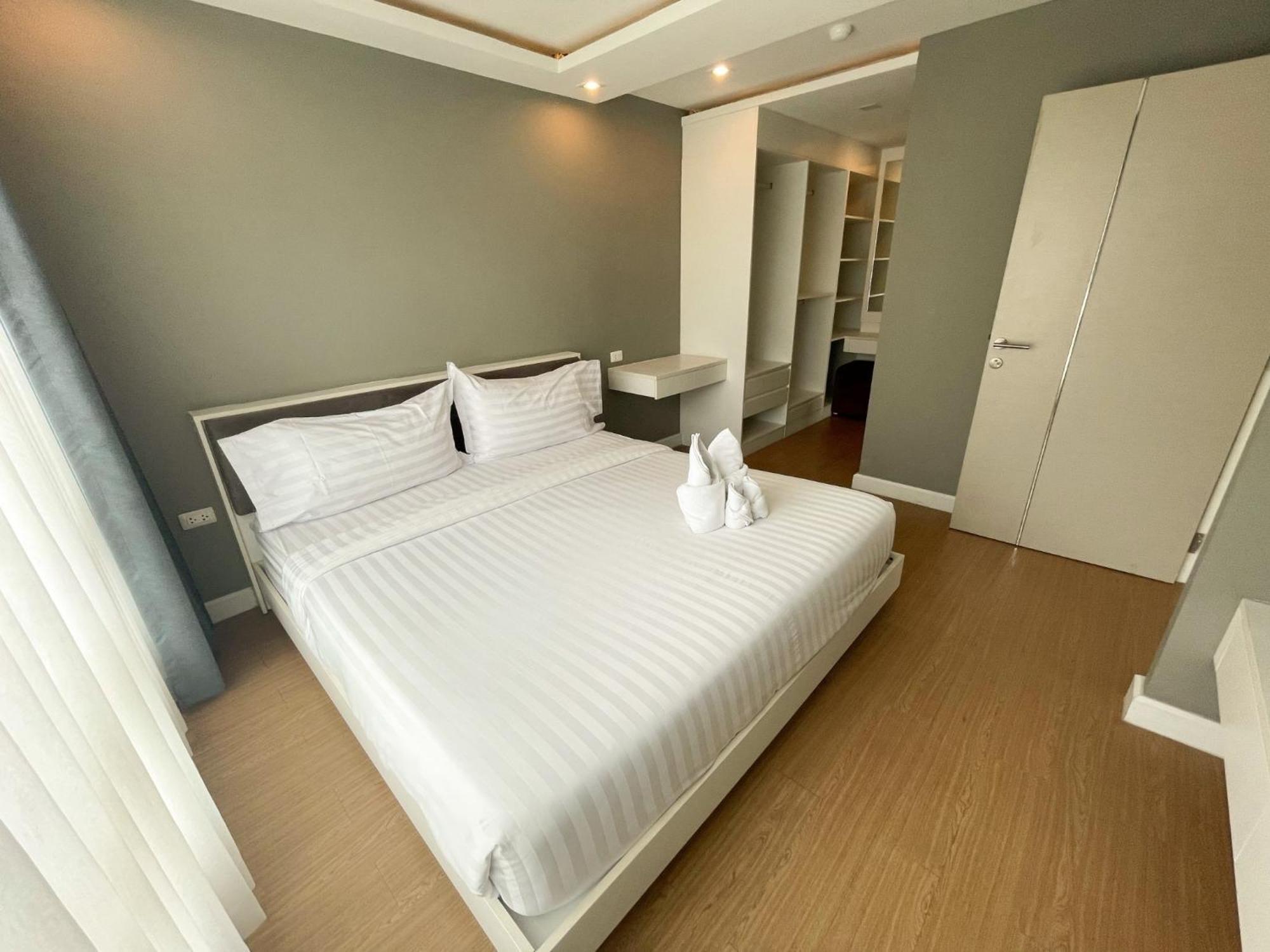Wisdom Hotel&Residence Rayong Exterior foto