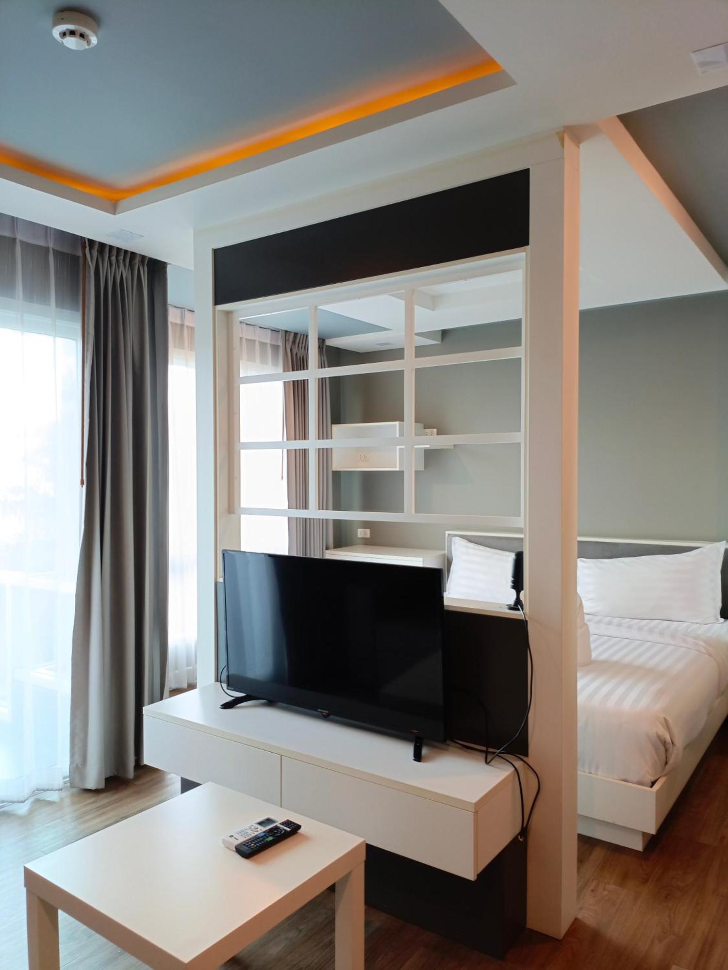 Wisdom Hotel&Residence Rayong Exterior foto