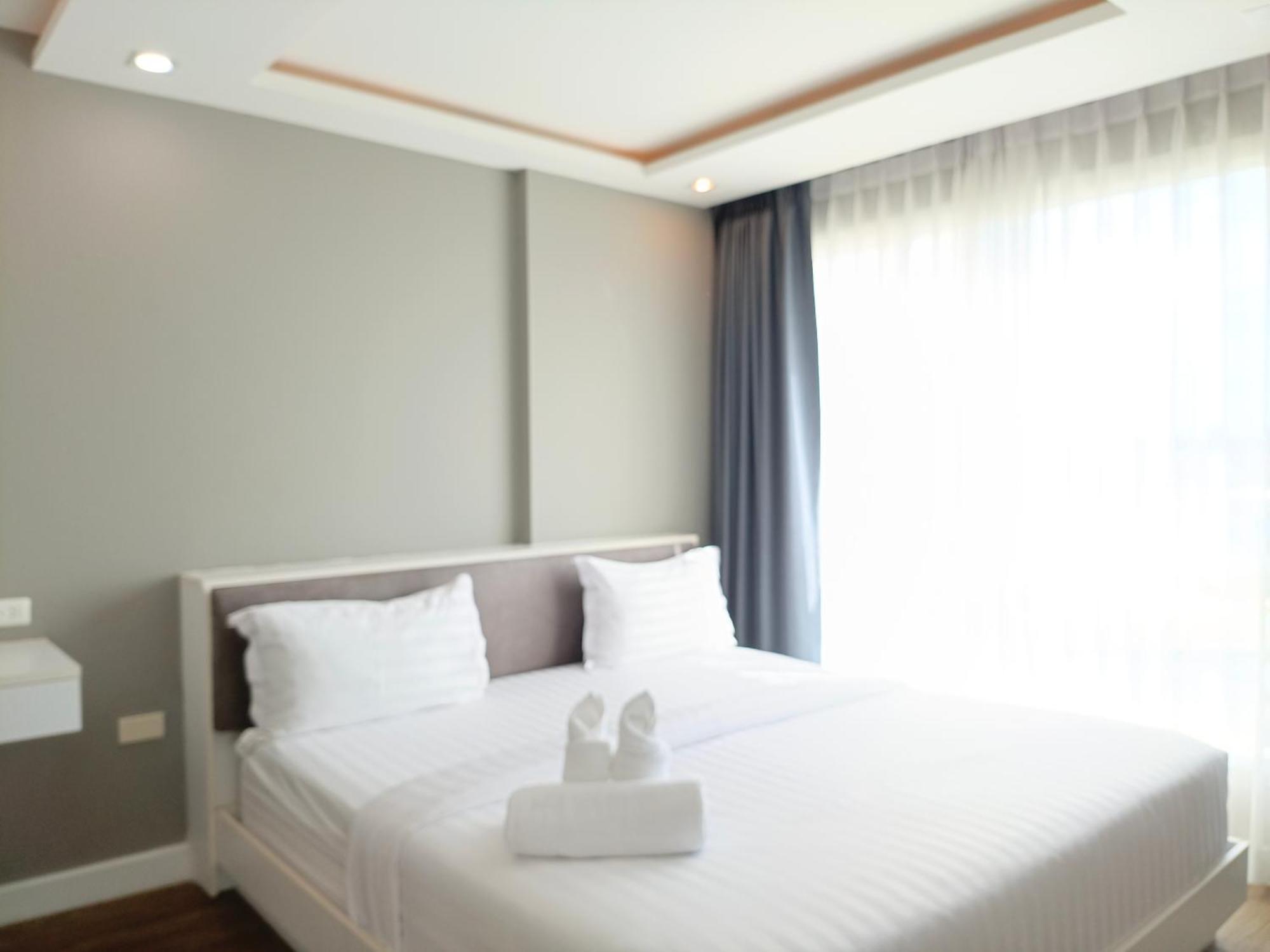 Wisdom Hotel&Residence Rayong Exterior foto