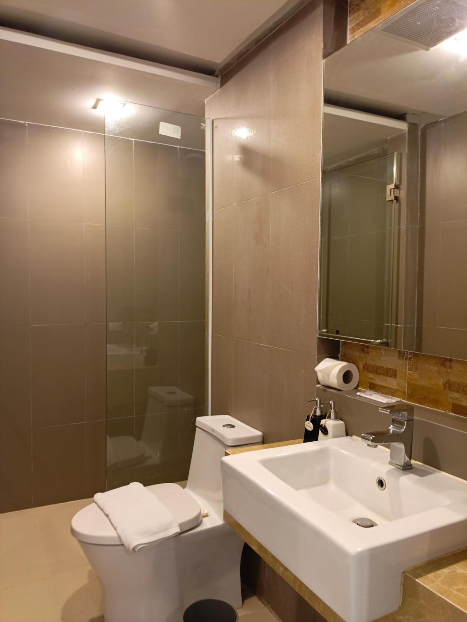 Wisdom Hotel&Residence Rayong Exterior foto