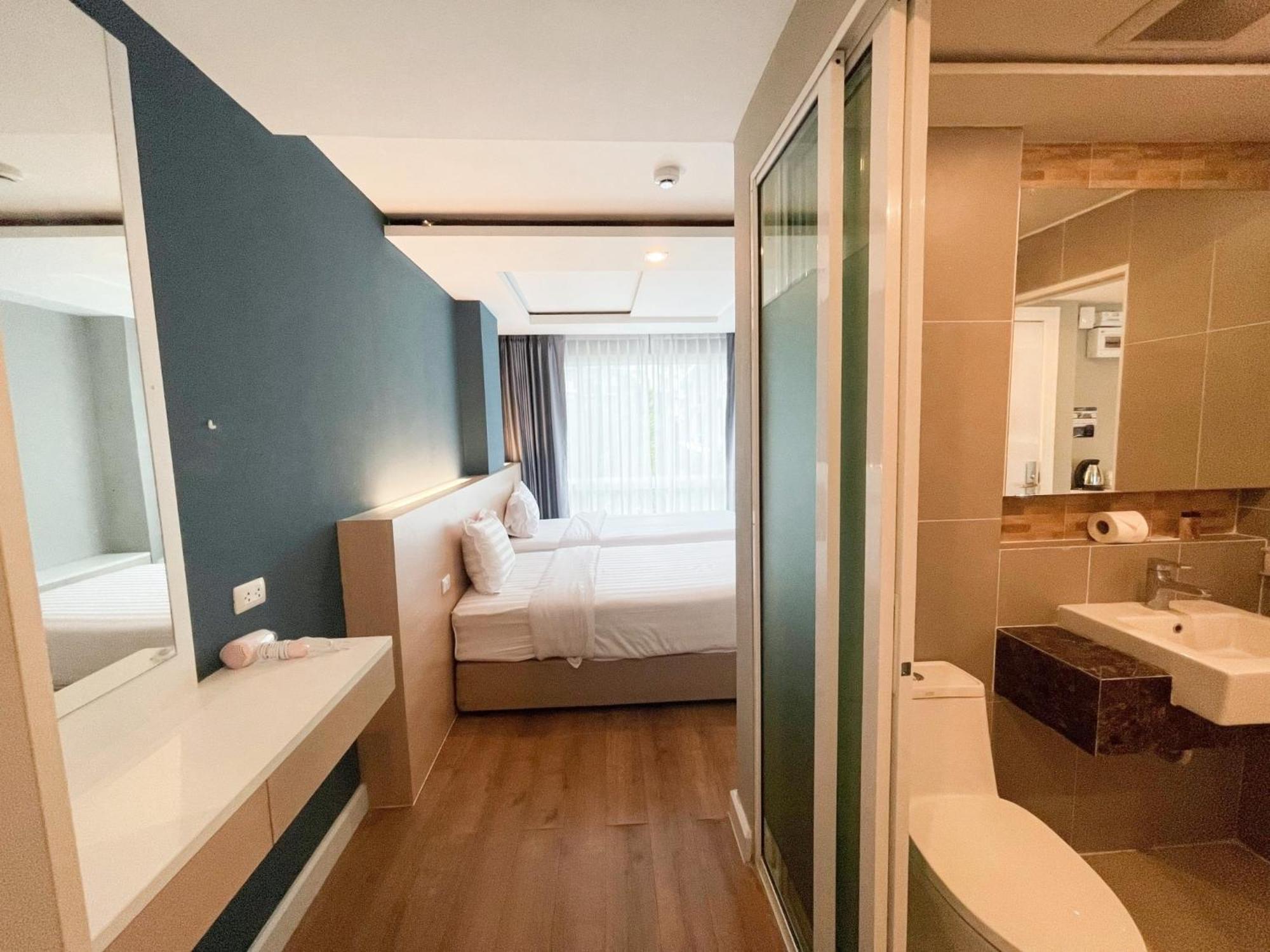 Wisdom Hotel&Residence Rayong Exterior foto