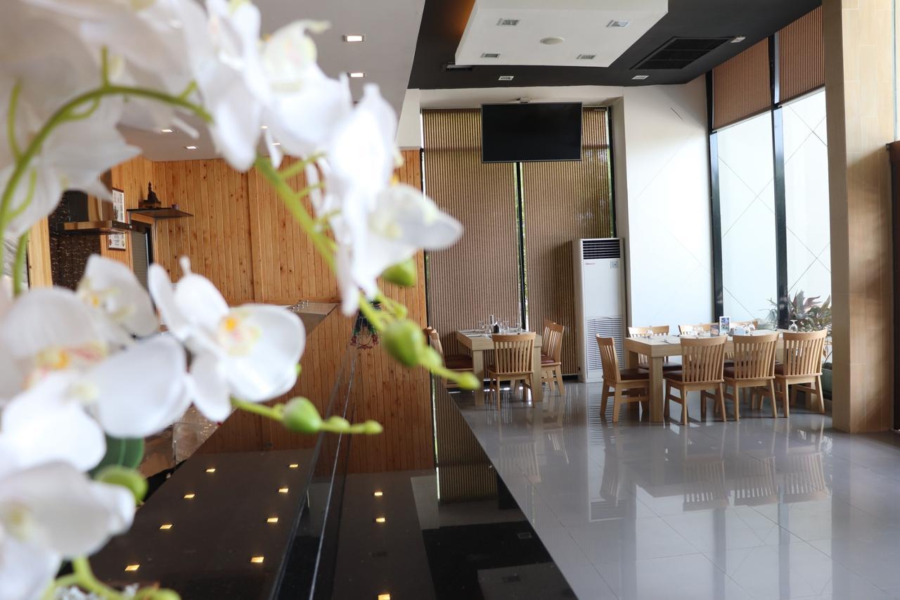 Wisdom Hotel&Residence Rayong Exterior foto