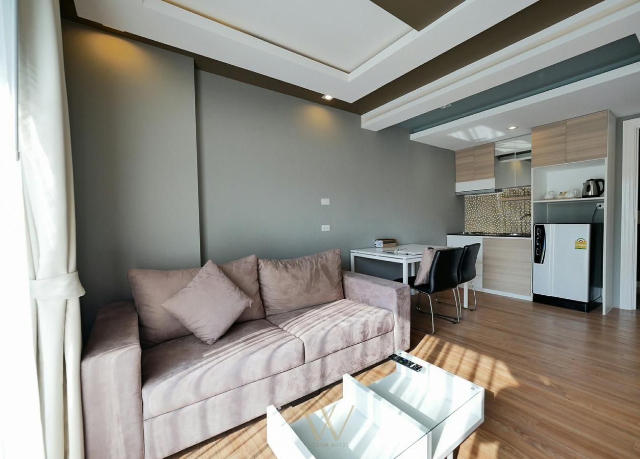Wisdom Hotel&Residence Rayong Exterior foto
