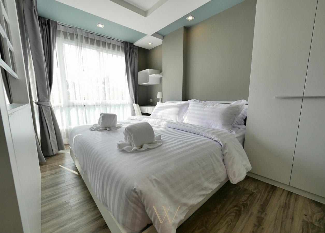 Wisdom Hotel&Residence Rayong Exterior foto
