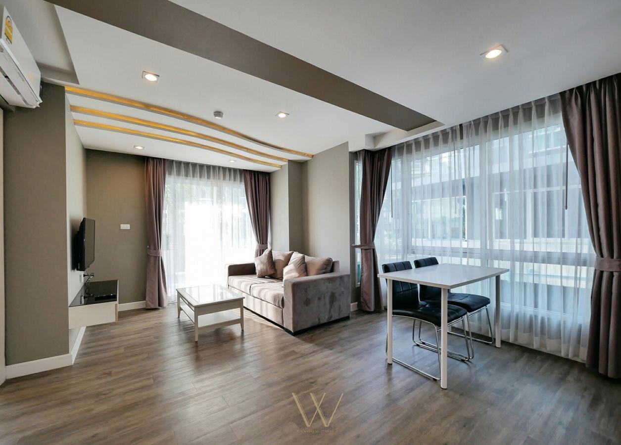 Wisdom Hotel&Residence Rayong Exterior foto