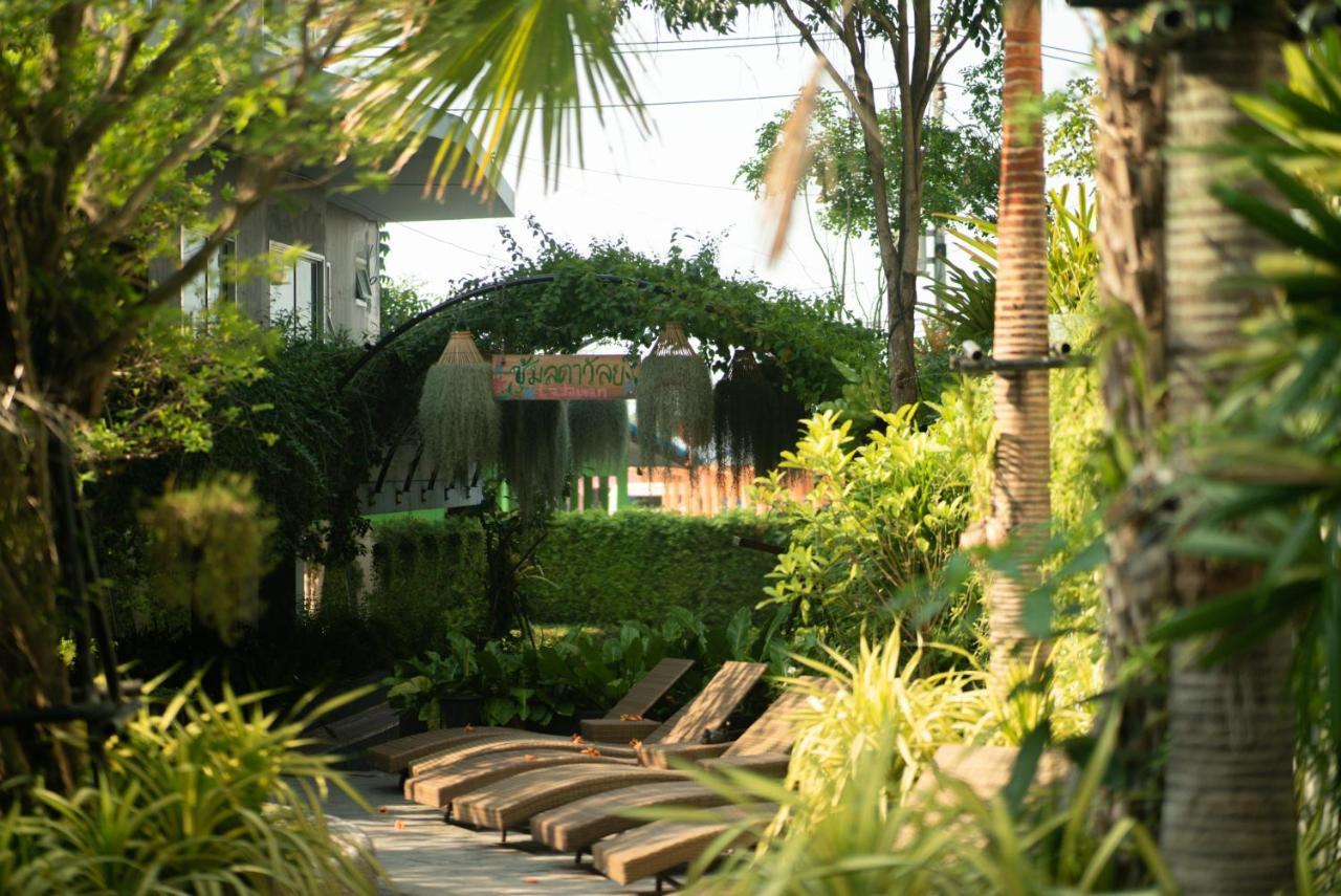Wisdom Hotel&Residence Rayong Exterior foto